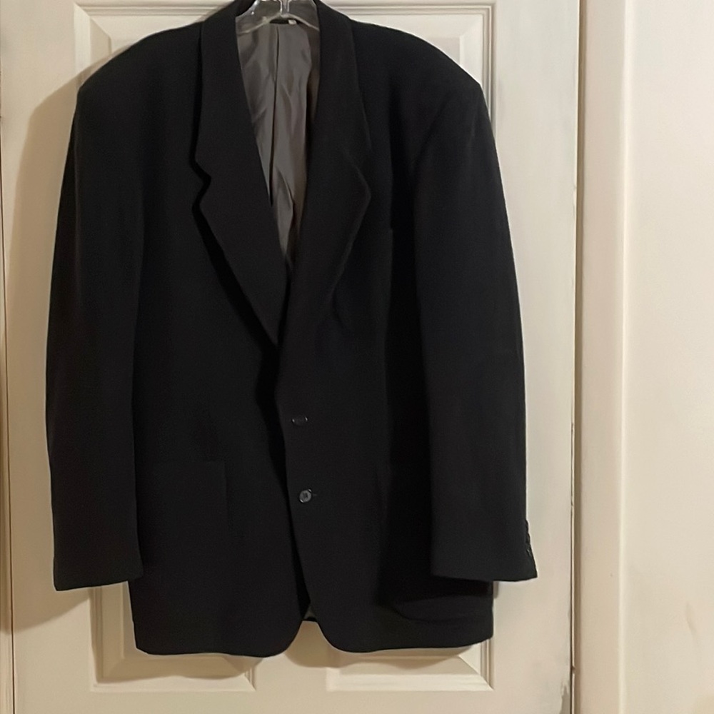 Mondo di Marco Dress Coat, 42, Black